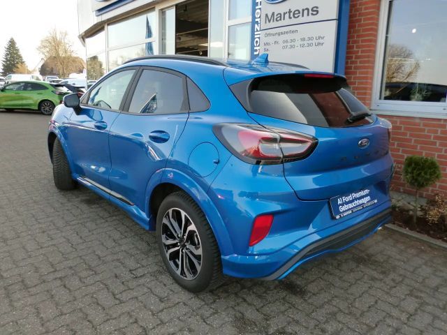 Ford Puma ST Line