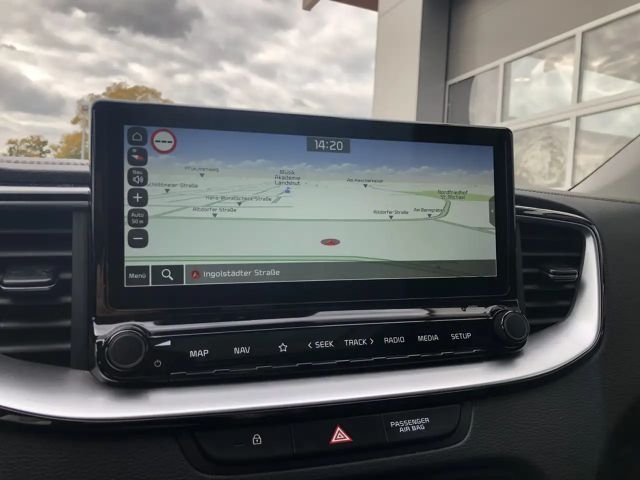 Kia XCeed CRDi Platinum Edition