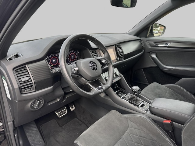 Skoda Kodiaq 2.0 TSI 4x4 Sportline
