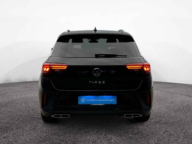 Volkswagen T-Roc 1.5 TSI DSG R-Line