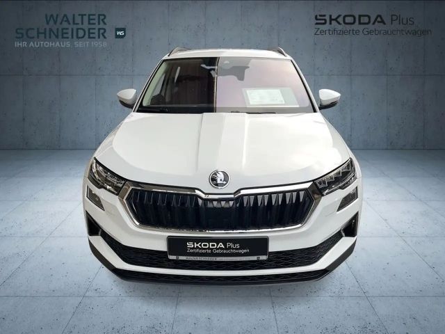 Skoda Karoq 1.5 TSI Tour