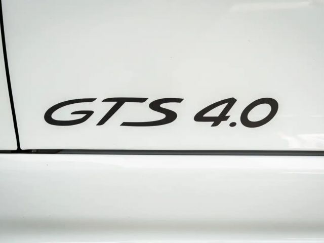 Porsche Cayman 4 718 Coupé GTS