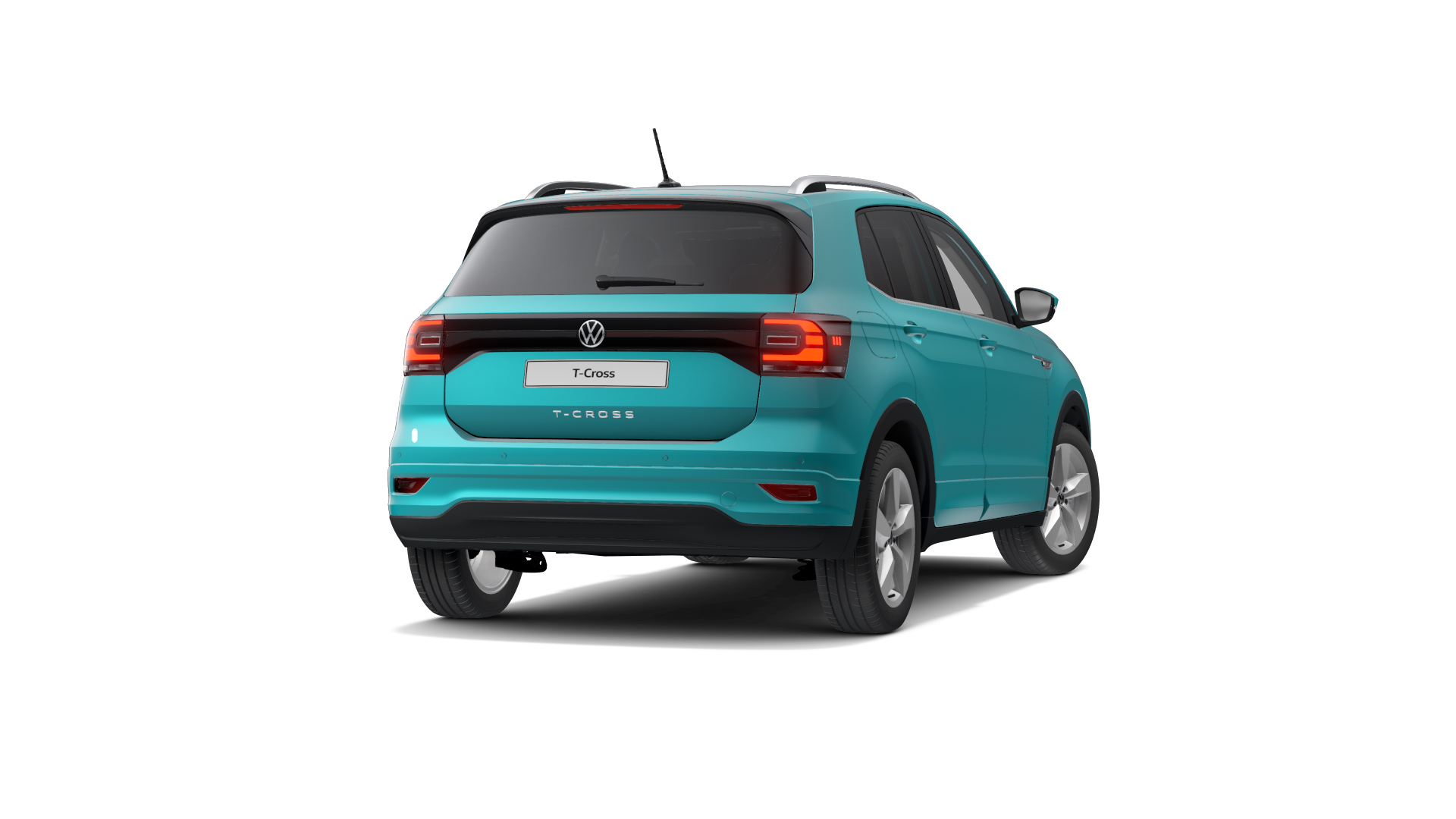 Volkswagen T-Cross 1.0 TSI DSG R-Line