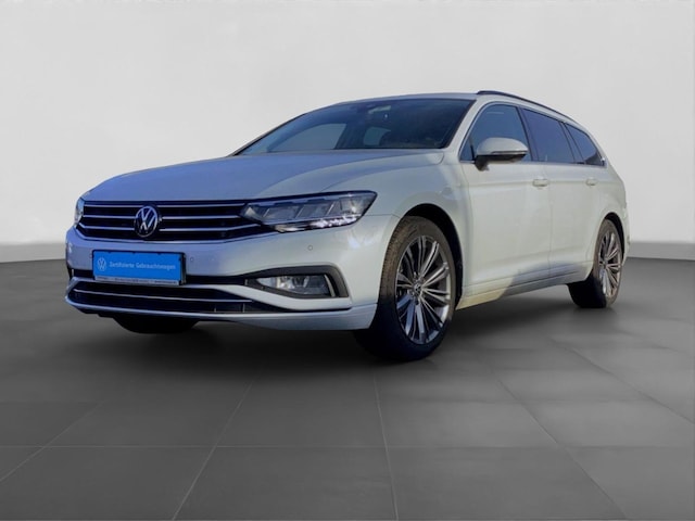 Volkswagen Passat 2.0 TDI Business DSG Variant