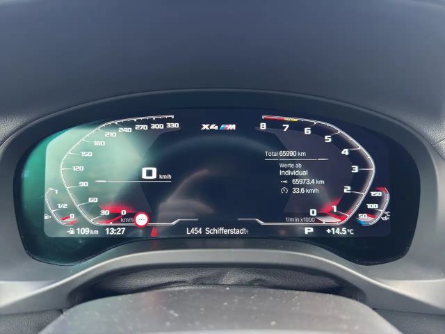 BMW X4 Competition Coupé