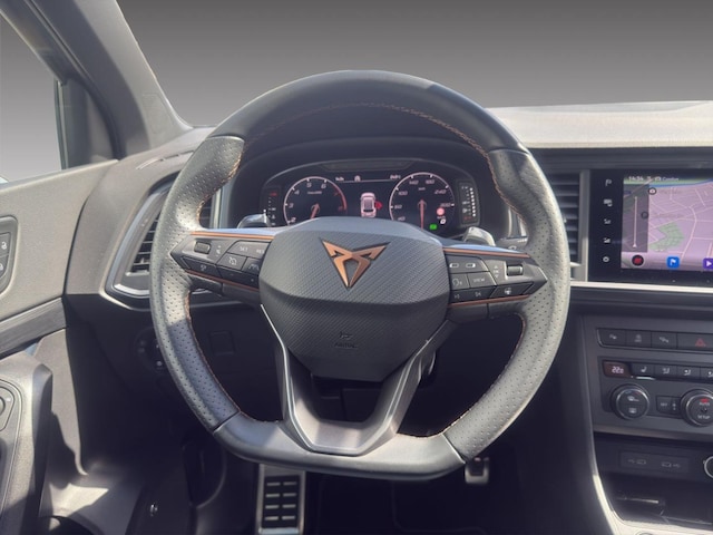 Cupra Ateca 2.0 TSI 4Drive DSG VZ