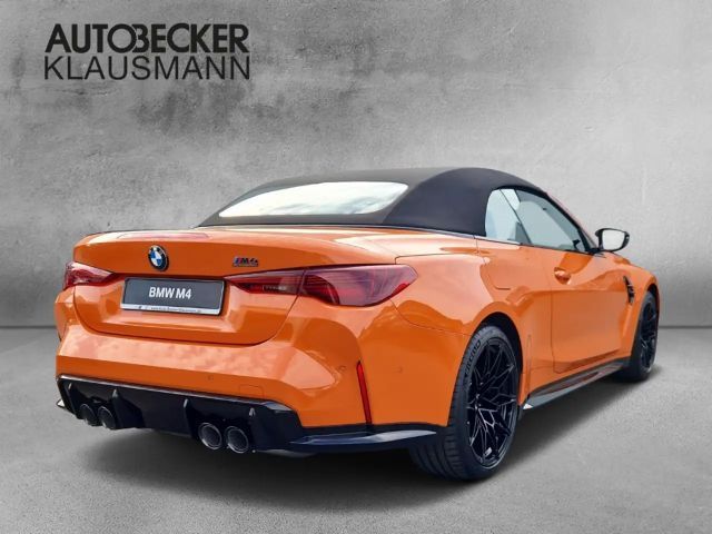BMW M4 Cabrio Competition xDrive