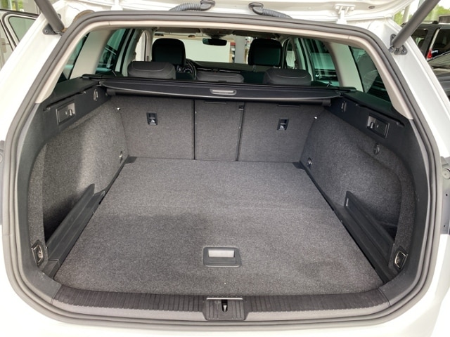 Volkswagen Passat 2.0 TDI DSG Variant