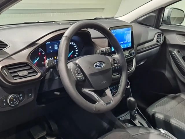 Ford Puma EcoBoost Titanium