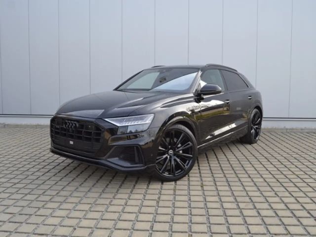 Audi Q8 50 TDI S-Line