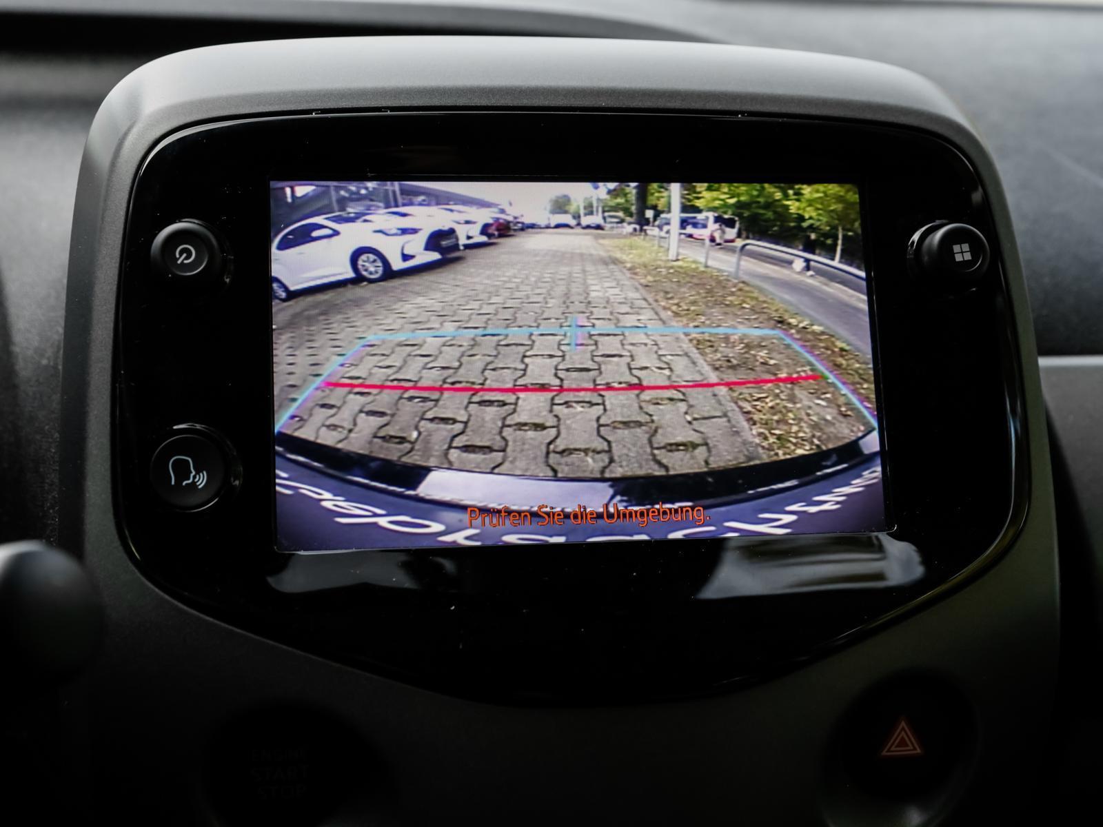 Toyota Aygo 5-deurs Team D