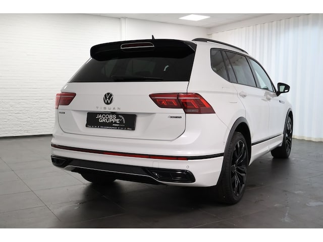 Volkswagen Tiguan 2.0 TDI Allspace R-Line