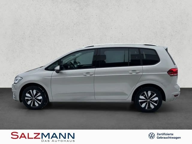 Volkswagen Touran 1.5 TSI DSG Move