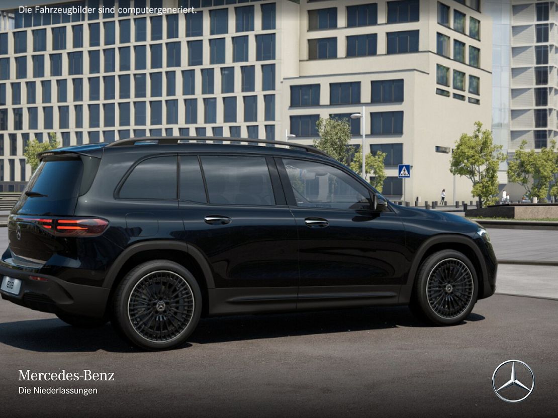 Mercedes-Benz EQB 250