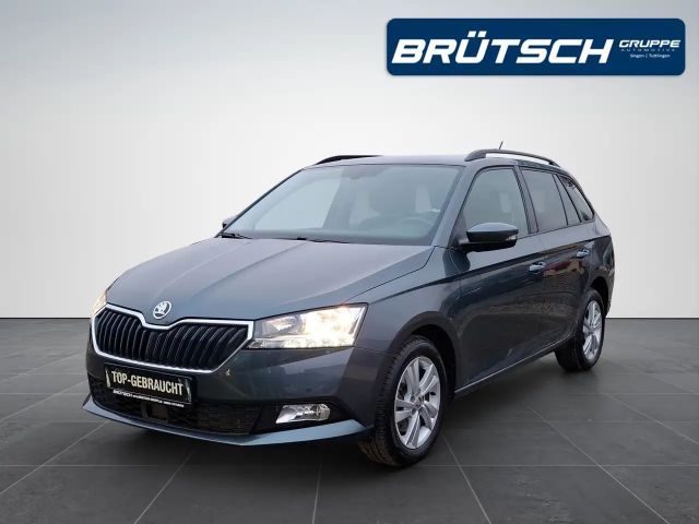 Skoda Fabia 1.0 TSI Combi Style Style