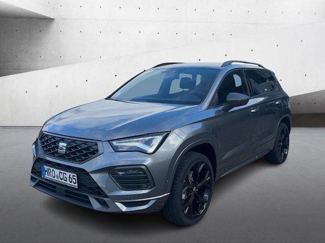 Seat Ateca 1.5 TSI Black