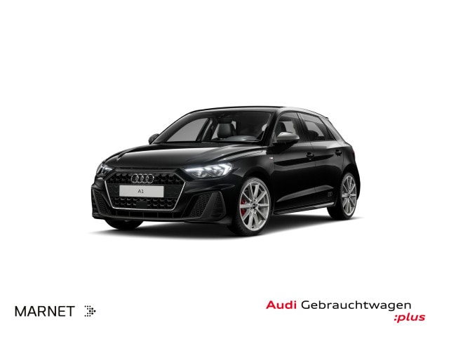 Audi A1 40 TFSI S-Line S-Tronic Sportback