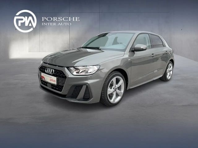 Audi A1 25 TFSI S-Line