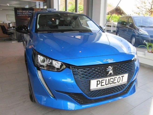 Peugeot E-208 Allure Pack