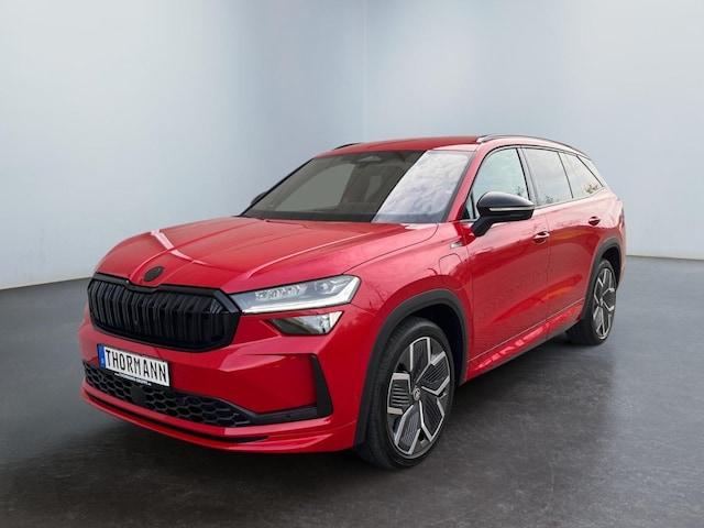 Skoda Kodiaq 1.5 TSI Sportline iV