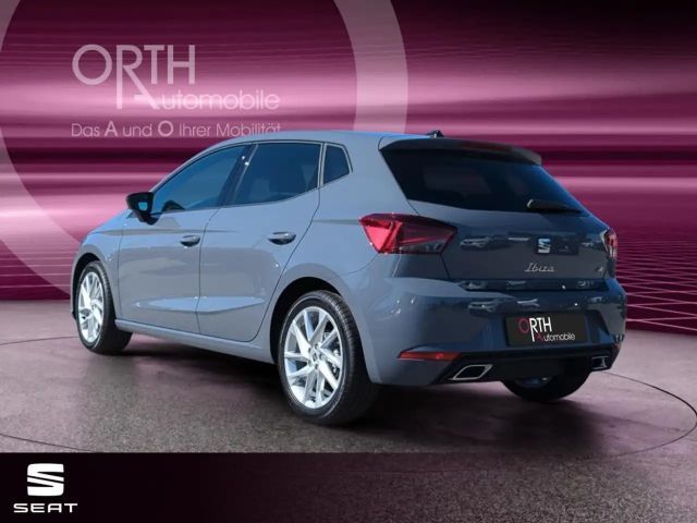 Seat Ibiza 1.0 TSI DSG FR-lijn
