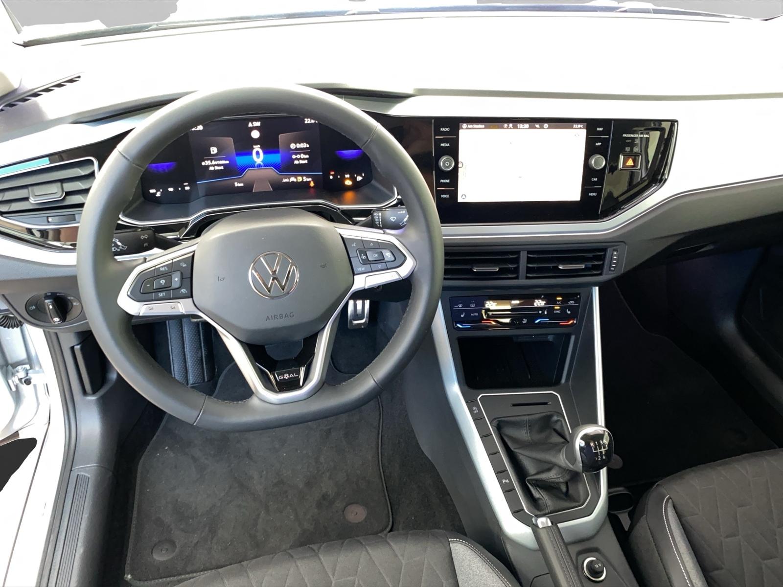 Volkswagen Taigo 1.0 TSI