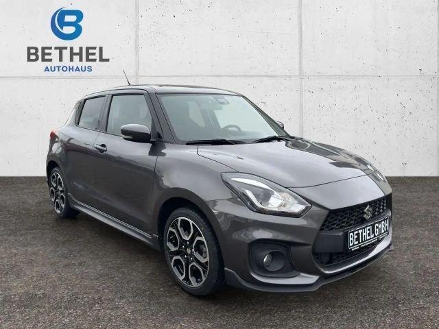 Suzuki Swift Boosterjet Hybrid Sport