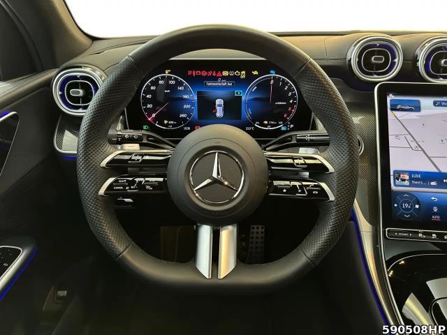 Mercedes-Benz GLC 300 4MATIC AMG Line