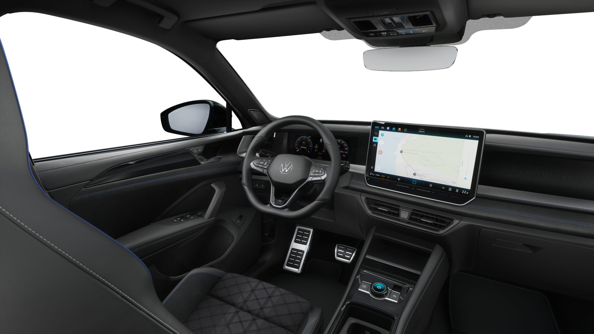 Volkswagen Tayron 4Motion DSG R-Line