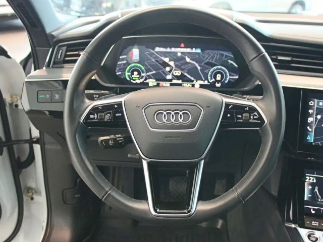 Audi e-tron 55 Quattro