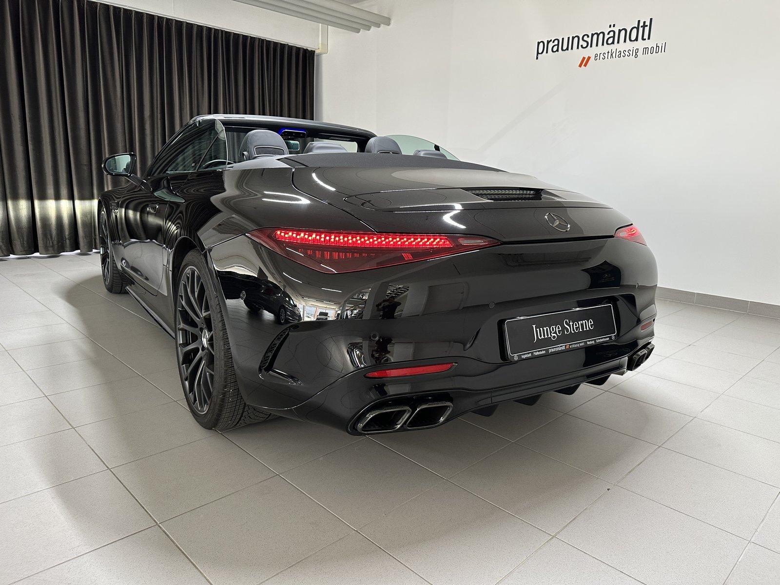 Mercedes-Benz AMG SL 4MATIC SL 63 AMG