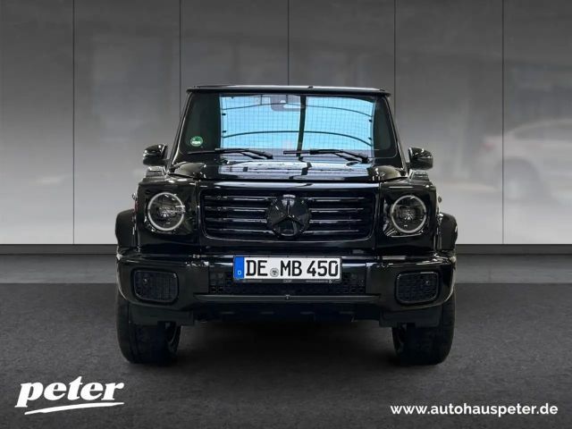 Mercedes-Benz G 450 450d AMG Line