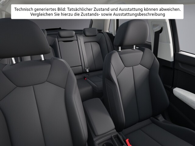 Audi Q3 35 TFSI S-Tronic