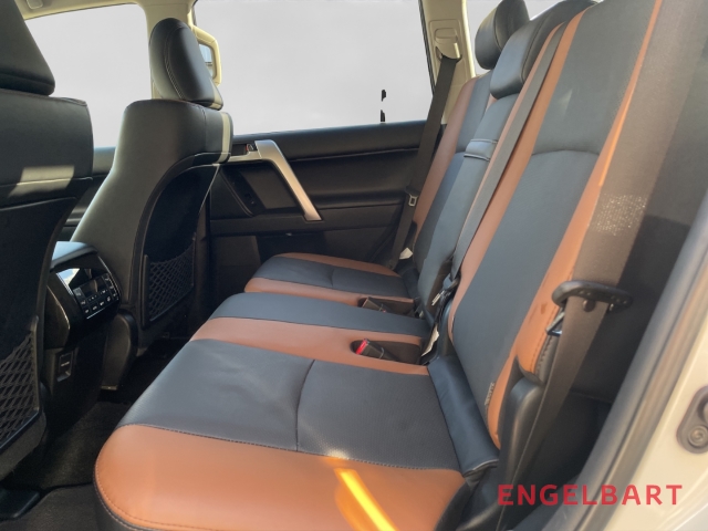 Toyota Land Cruiser 5-deurs TEC-Edition