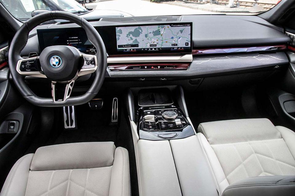 BMW 550 Sedan xDrive