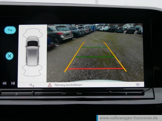 Volkswagen Caddy 1.5 TSI Combi DSG Style