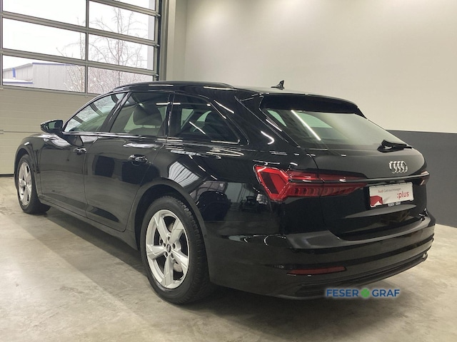 Audi A6 45 TFSI Avant S-Tronic