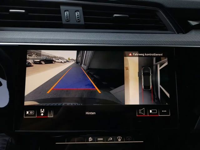 Audi e-tron Quattro S-Line