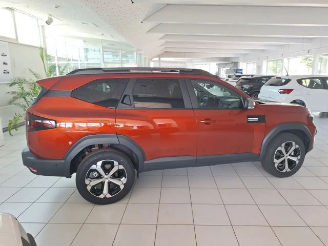 Dacia Bigster Hybrid 155