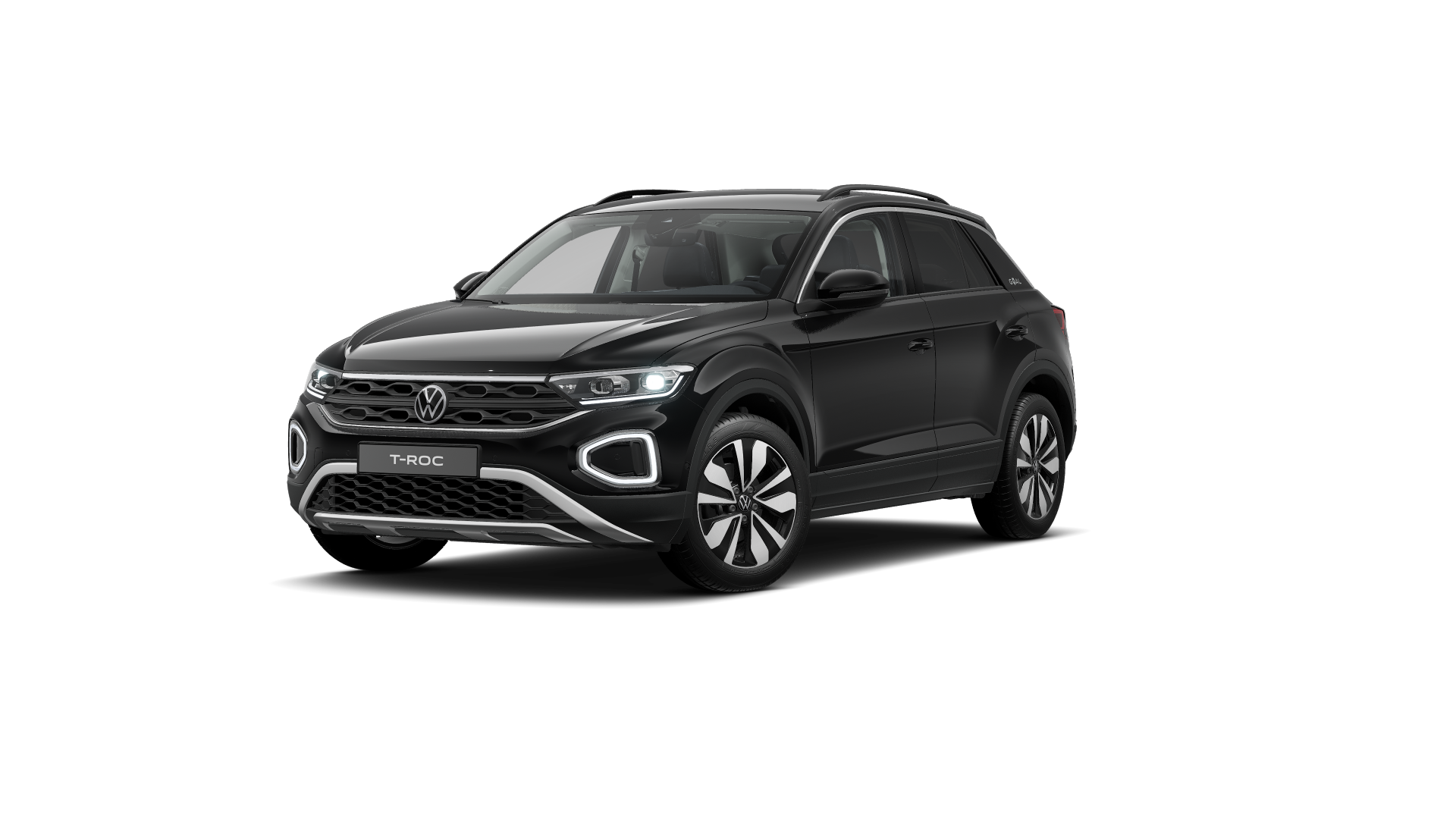 Volkswagen T-Roc DSG