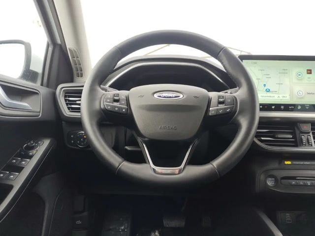 Ford Focus Titanium Wagon