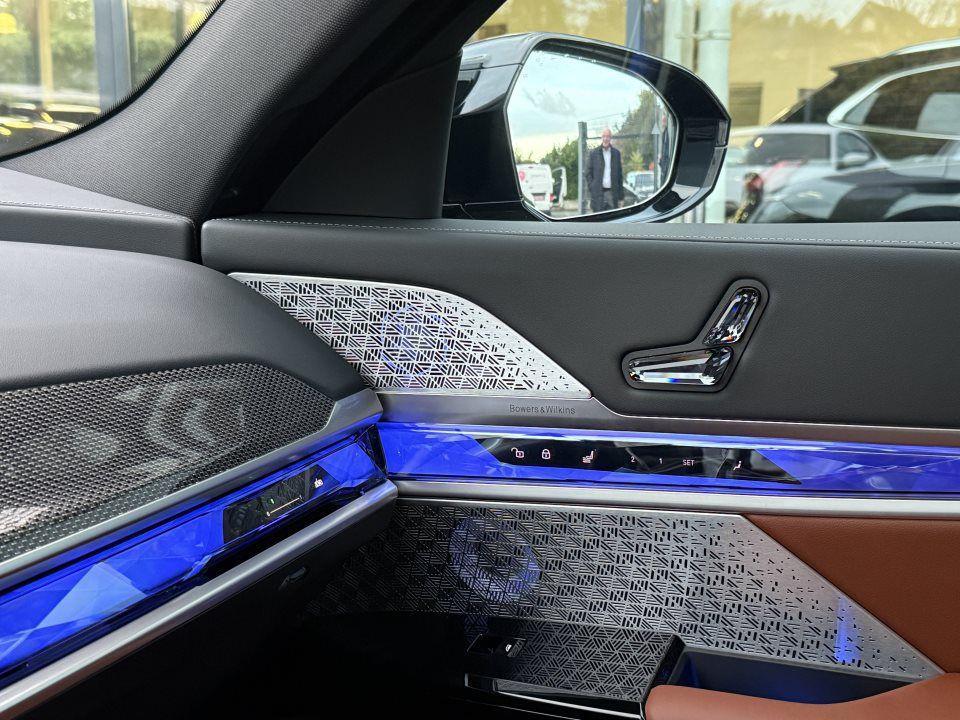 BMW i7 M70 Sedan xDrive