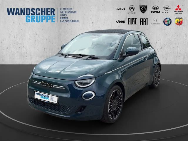 Fiat 500e by Bocelli