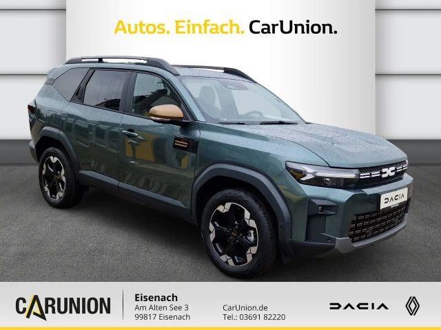 Dacia Bigster Extreme Mild Hybrid 140