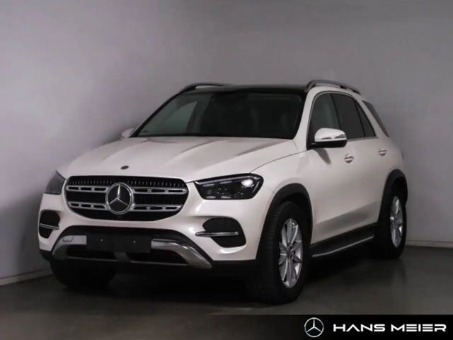 Mercedes-Benz GLE 450 4MATIC