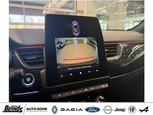 Renault Arkana E-Tech