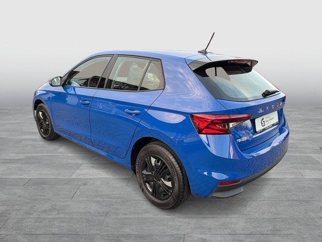 Skoda Fabia Fabia 1.0 Essence Klima+LED+PDC+Lane Assist