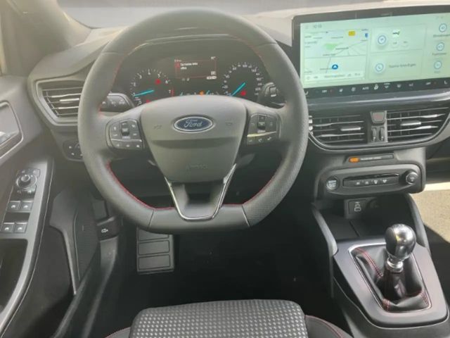 Ford Focus EcoBoost Limited ST Line