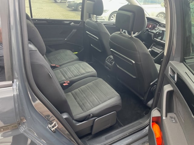 Volkswagen Touran 1.5 TSI DSG