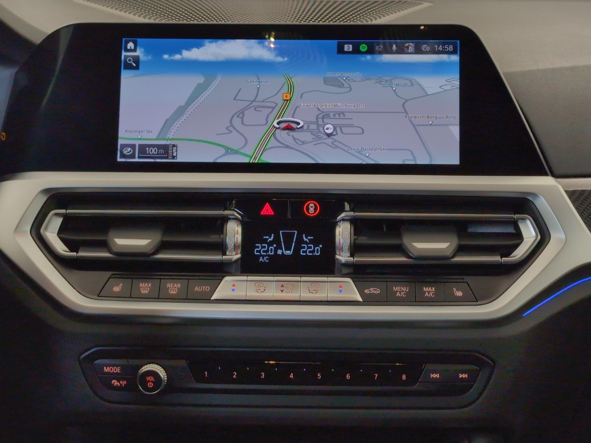 BMW M4 Competition Coupé